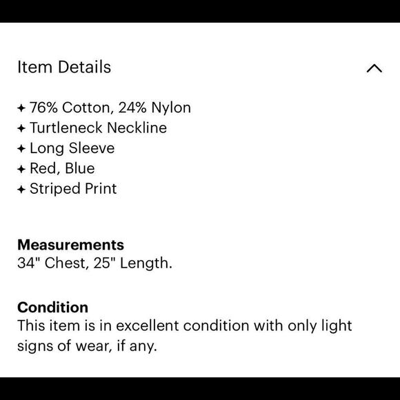 Tommy Hilfiger TurtleNeck Sweater - Picture 3 of 3